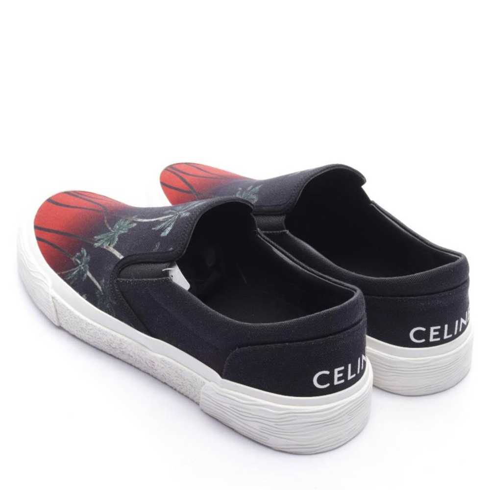 Celine Cloth high trainers - image 2