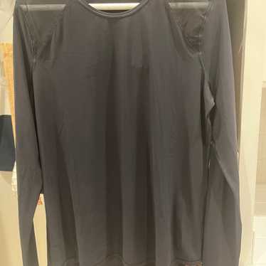 Lululemon sculpt long sleeve shirt size 10 - image 1