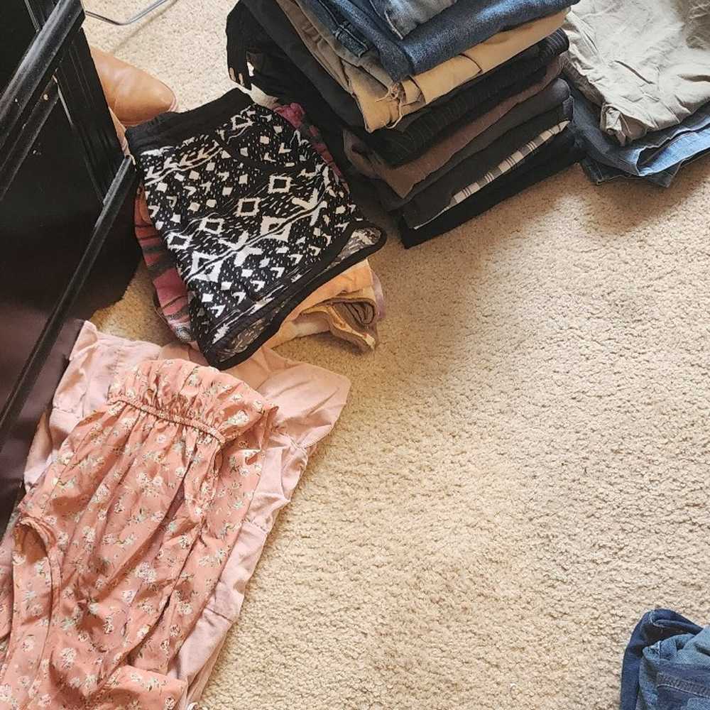 Womens clothing lot - image 1