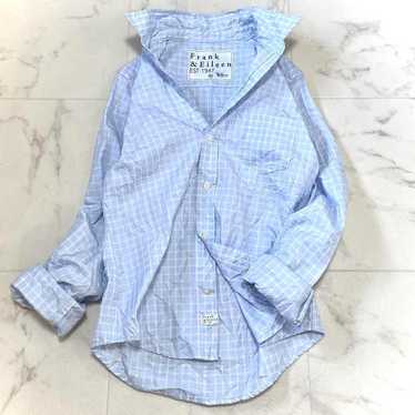 Frank And Eileen Ron Herman Exclusive Cotton Shirt