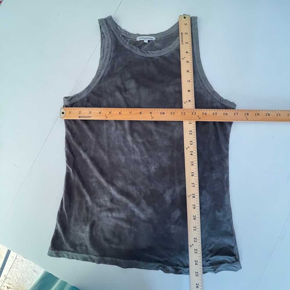 Cotton Citizen NEW Women's Standard Tank Top Ligh… - image 6