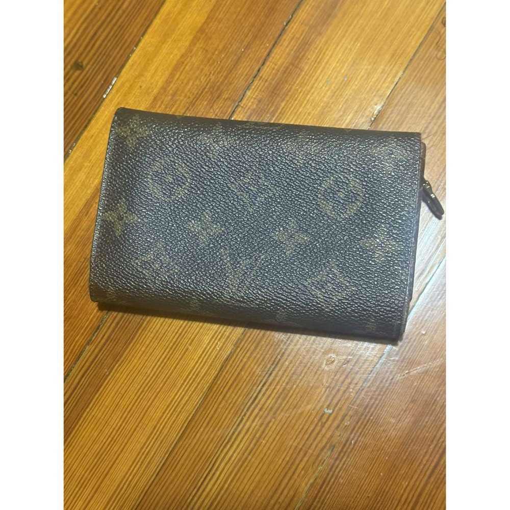 Louis Vuitton Leather wallet - image 2