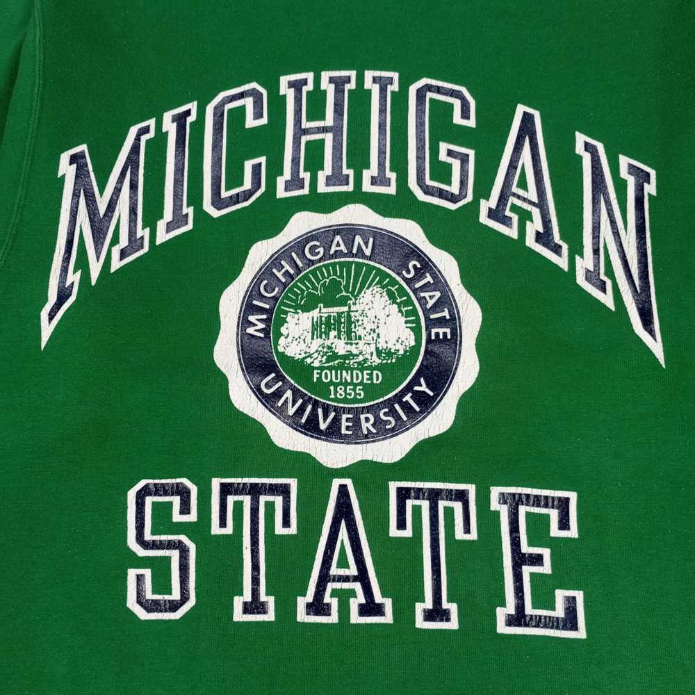 American College × Jansport × Vintage Michigan St… - image 2