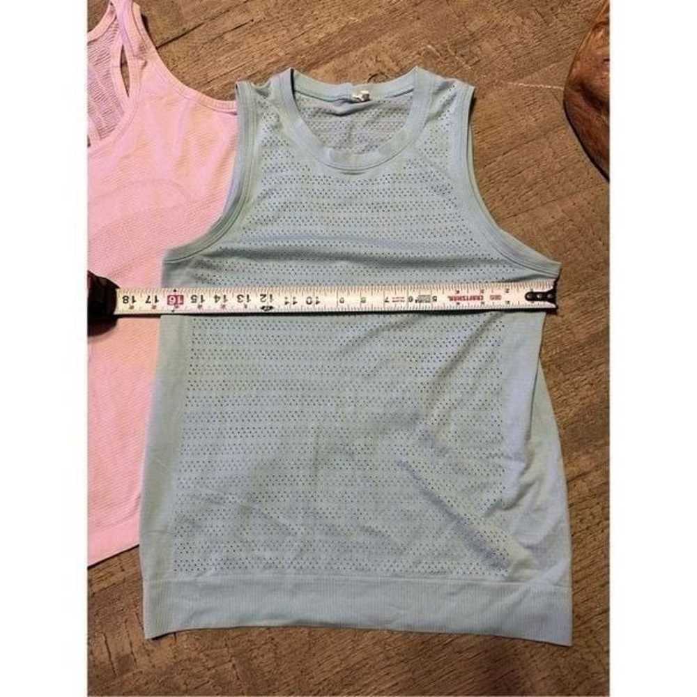 Lululemon 2 tank swiftly tech bundle - image 2