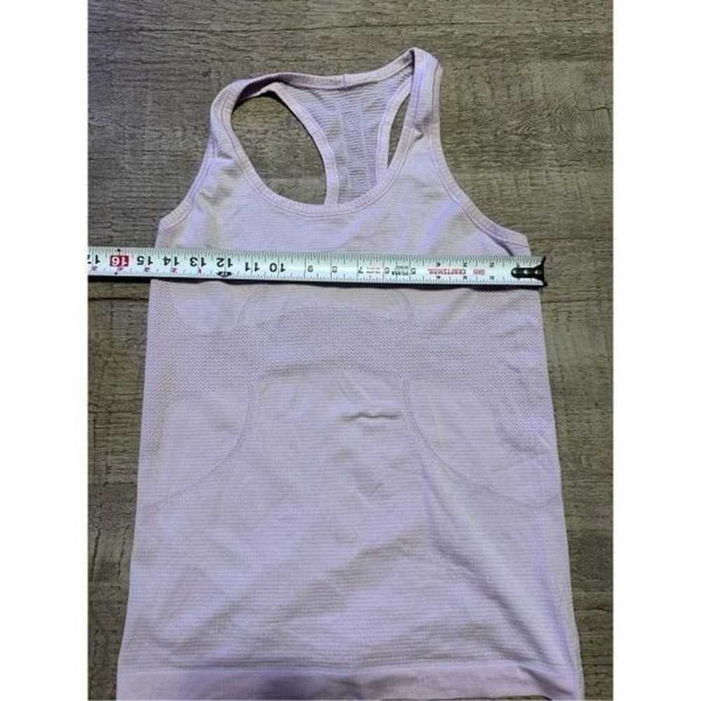 Lululemon 2 tank swiftly tech bundle - image 3