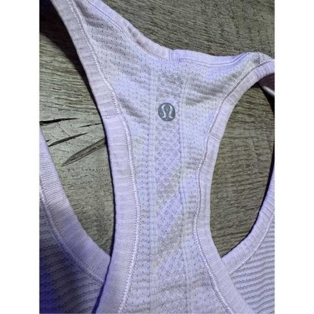 Lululemon 2 tank swiftly tech bundle - image 5