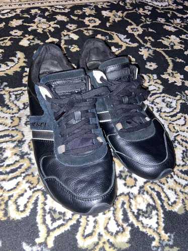 Diesel Rare black Vintage Diesel Sneakers