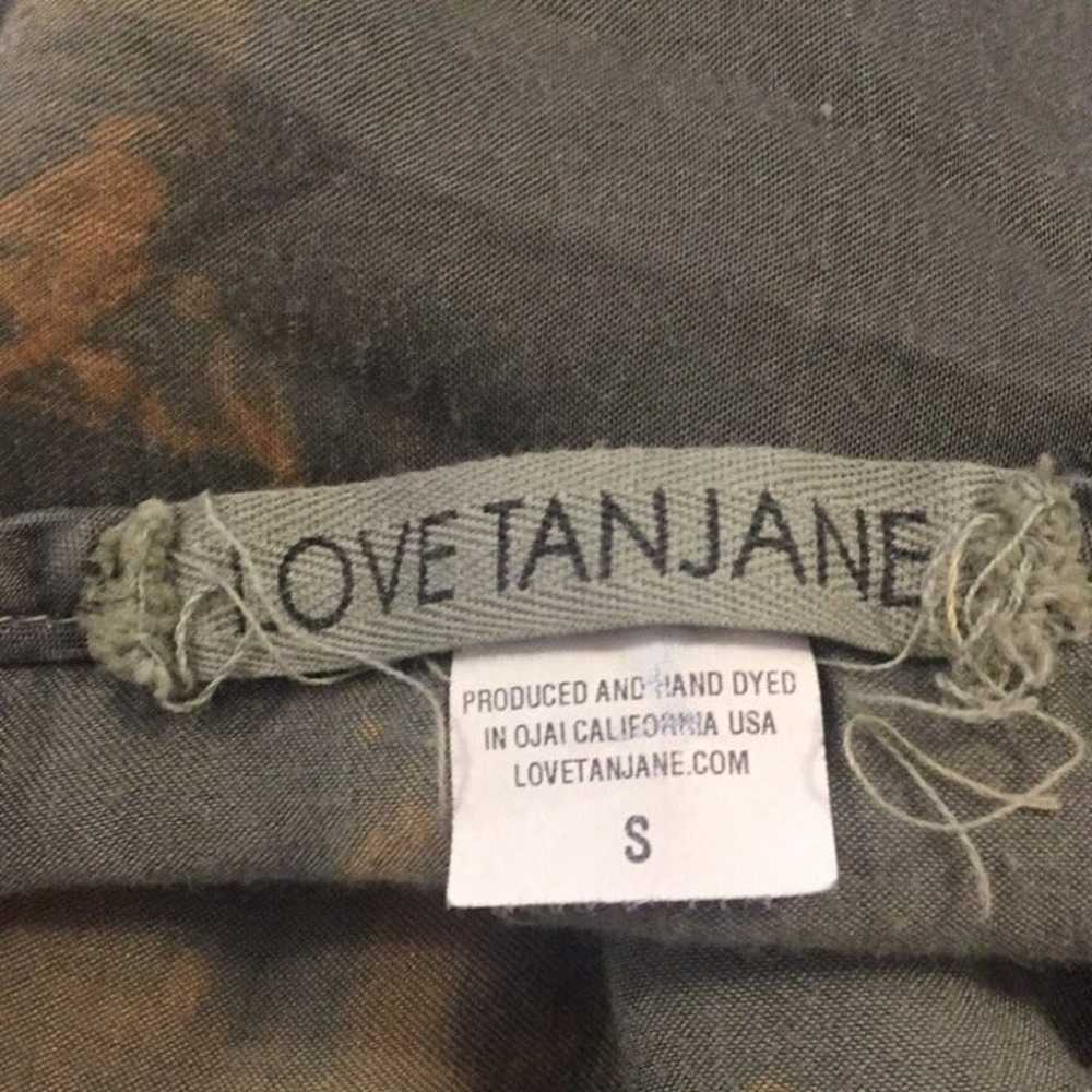 S NWOT LOVE TANJANE Tank Top  EE52 2974 - image 3