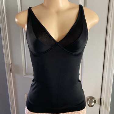 Ruby Ribbon black cami Size 32