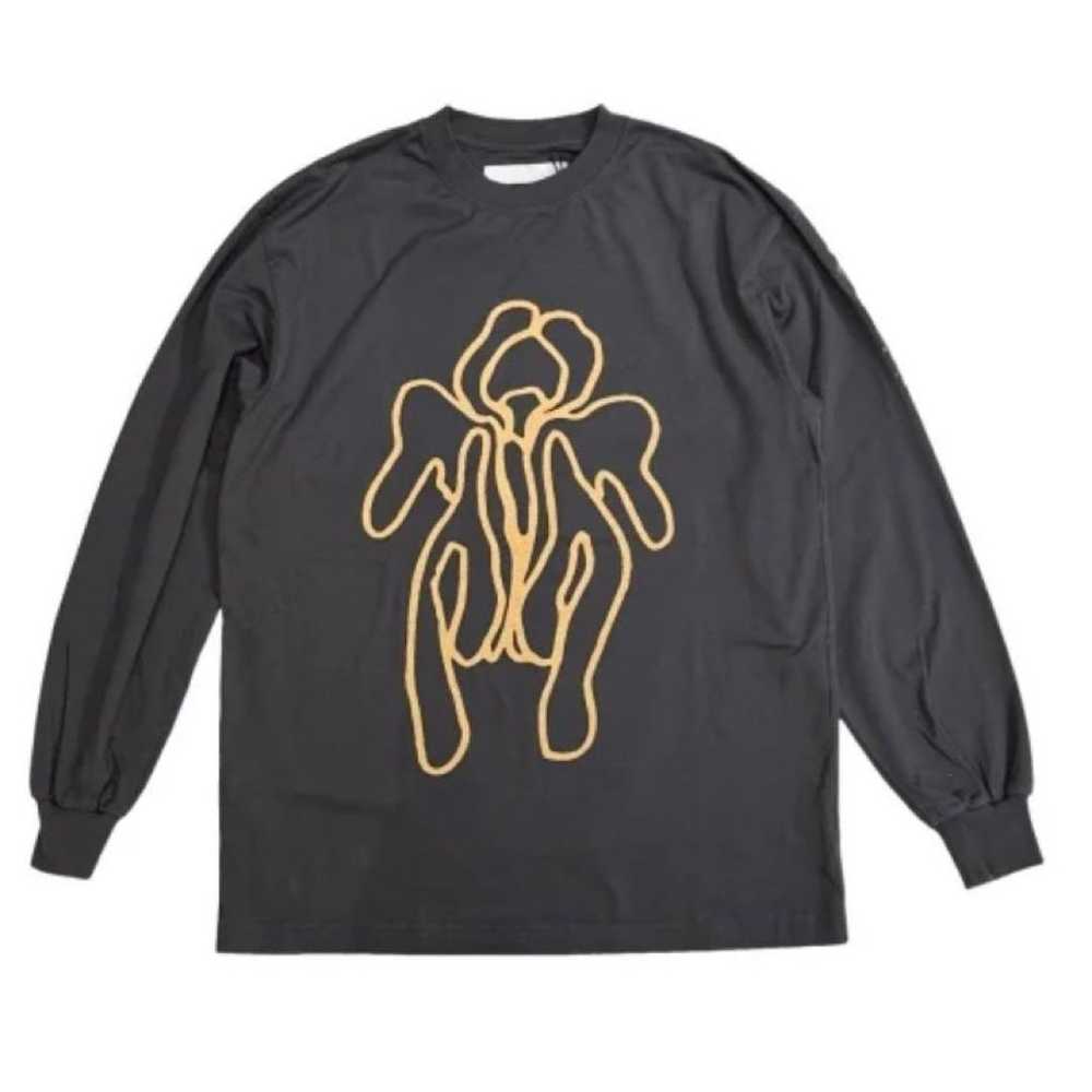 MARMOT CAPITAL Long Sleeve T-shirt Flower - image 1