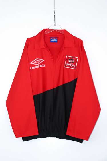 Coca Cola × Umbro × Vintage Umbro Coca-Cola Euro 1