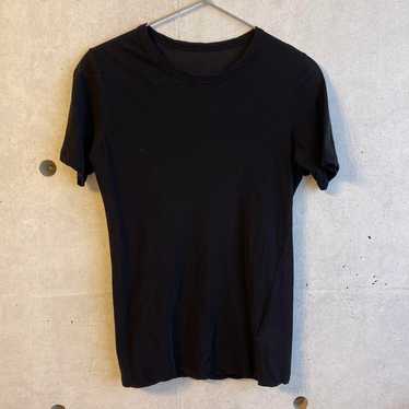 Yohji Yamamoto Short Sleeve T-shirt Size 2