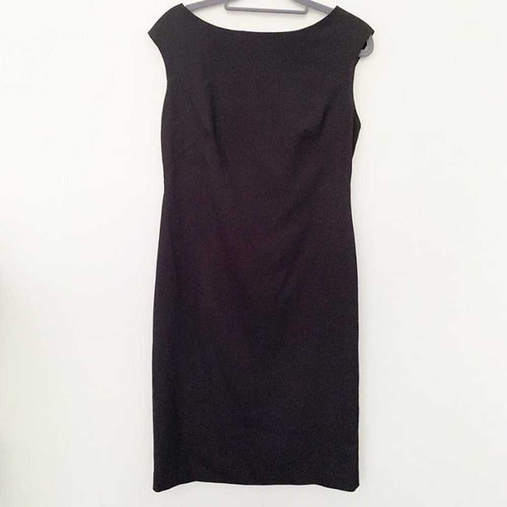 Vintage Virgo II little black dress - image 1