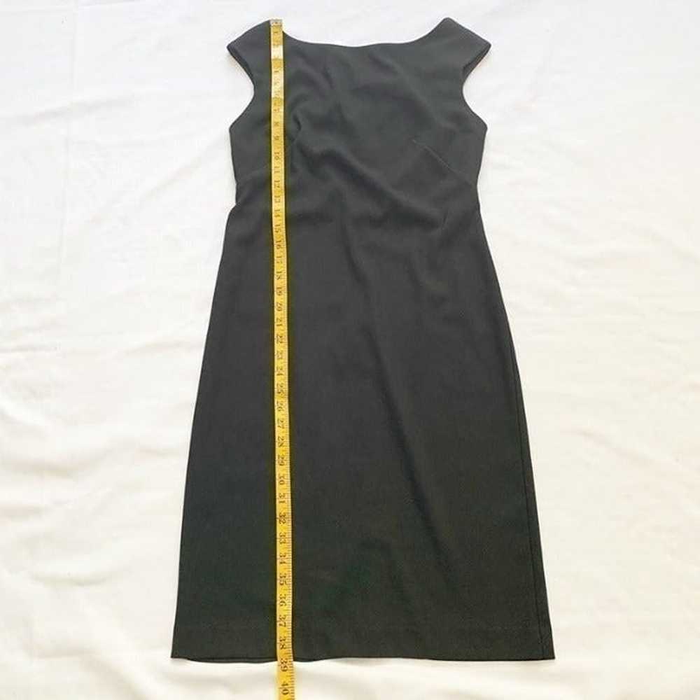 Vintage Virgo II little black dress - image 7