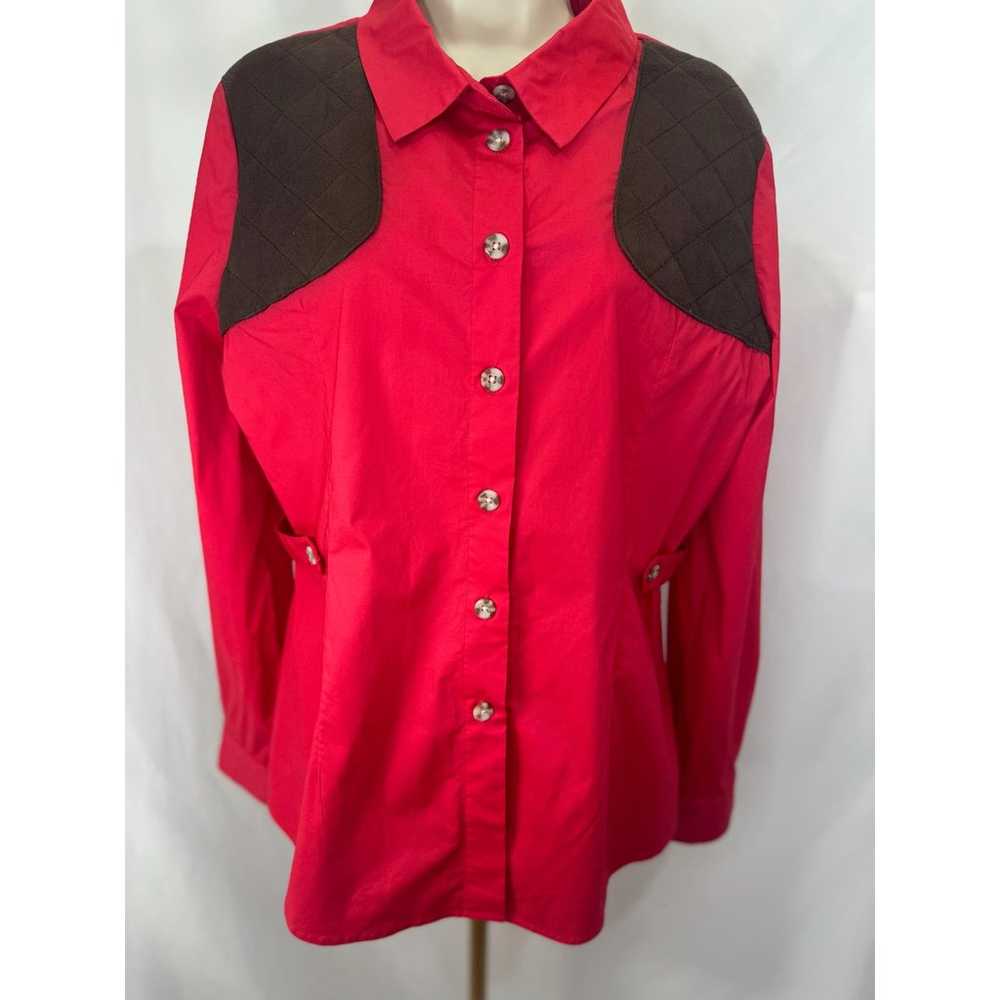 Kevin's Ladies Huntress Untucked Shooting Shirt -… - image 2