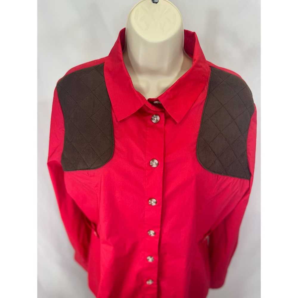 Kevin's Ladies Huntress Untucked Shooting Shirt -… - image 3