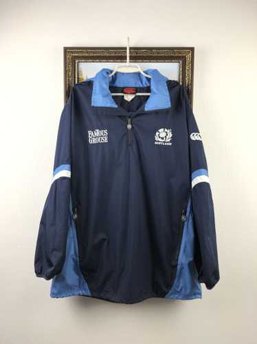 Vintage canterbury jacket windbreaker - Gem