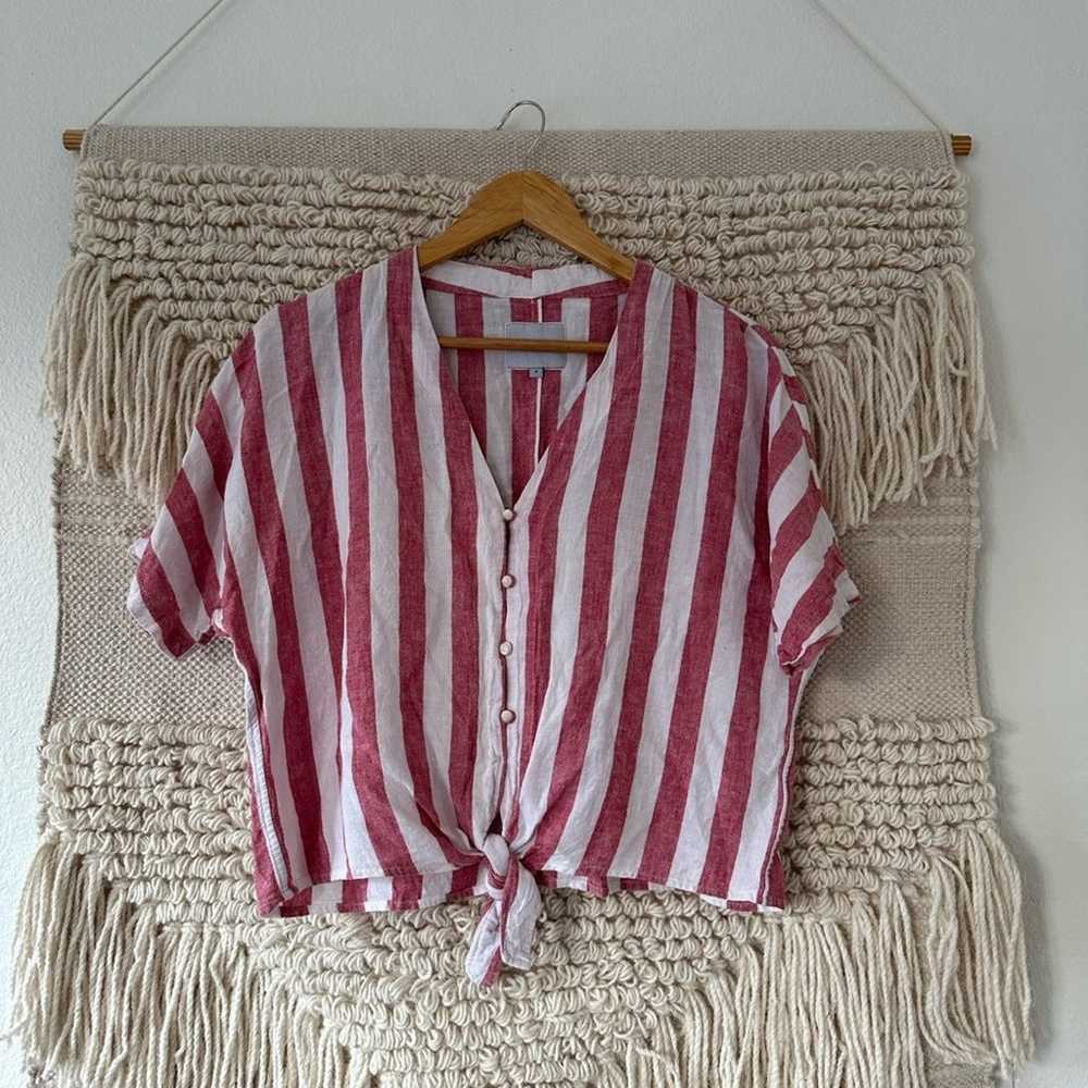 Rails Thea Seville Stripe Top - image 1