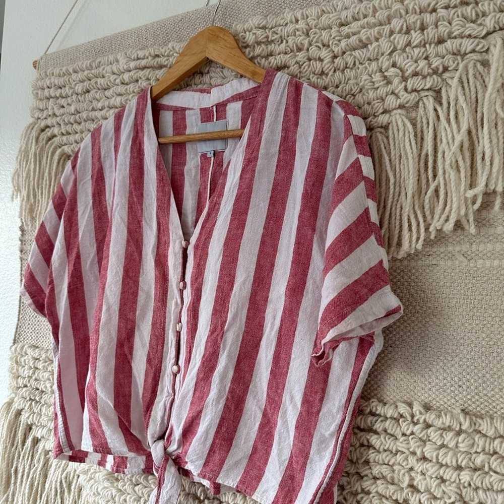 Rails Thea Seville Stripe Top - image 2