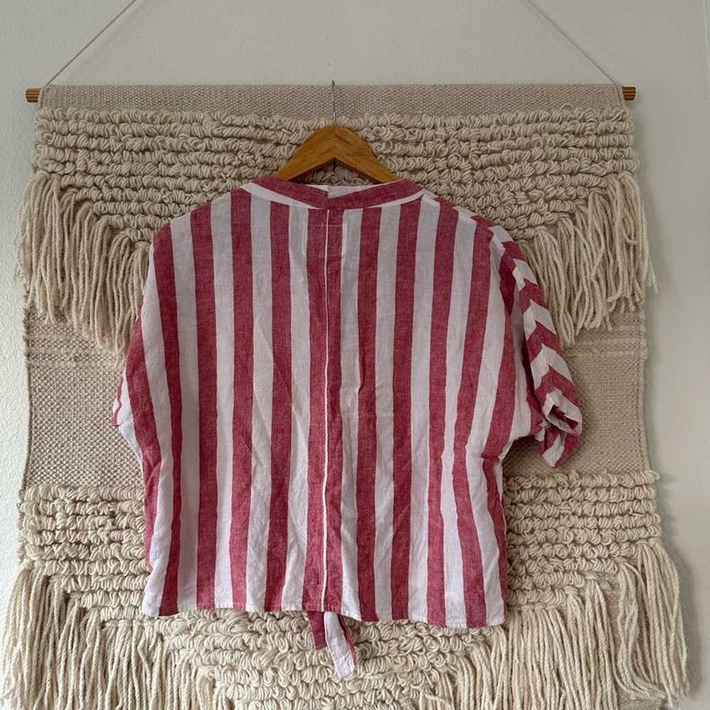 Rails Thea Seville Stripe Top - image 5