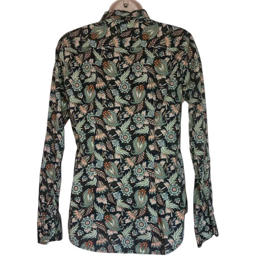 The Shirt Long-sleeve Button down Shirt Muticolor… - image 3