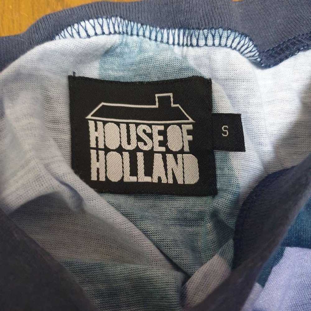 HOUSE OF HOLLAND T-shirt worn by Emi Suzuki, Hous… - image 4