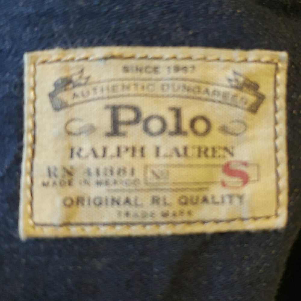 Polo Ralph Lauren Authentic Dungaree Denim dress - image 10