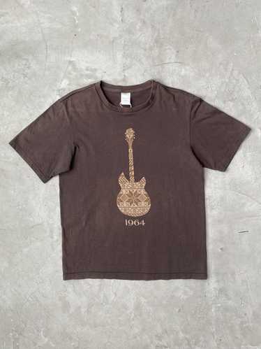 Number (N)ine Number (N)ine Guitar Graphic Tee