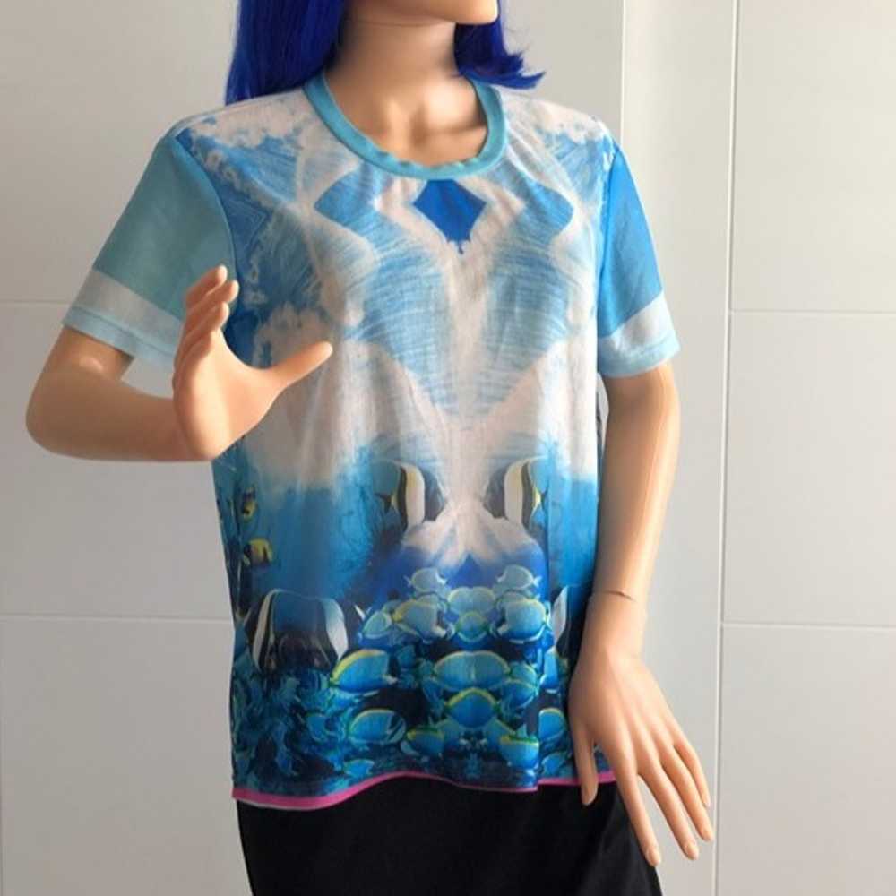 T-shirt tunic - image 1