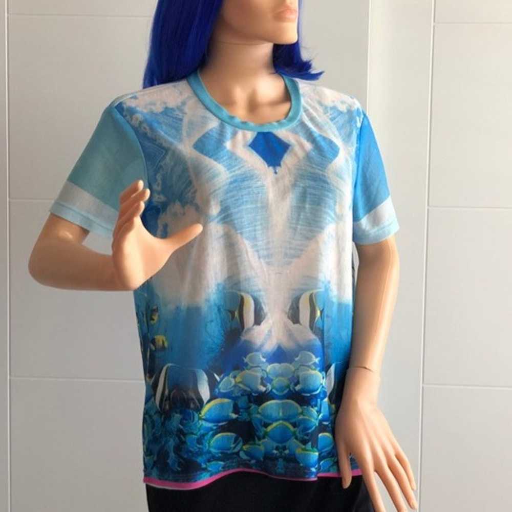 T-shirt tunic - image 6