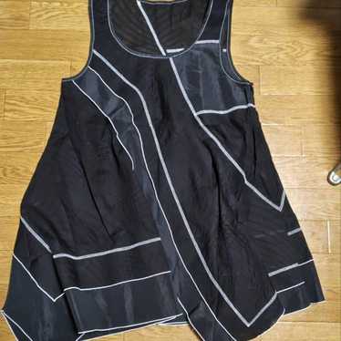 Eiko Kondo Asymmetric Sleeveless - image 1