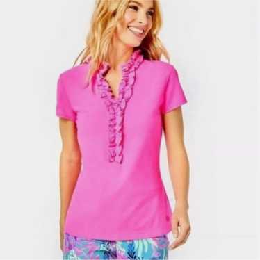 Lilly Pulitzer Frida polo