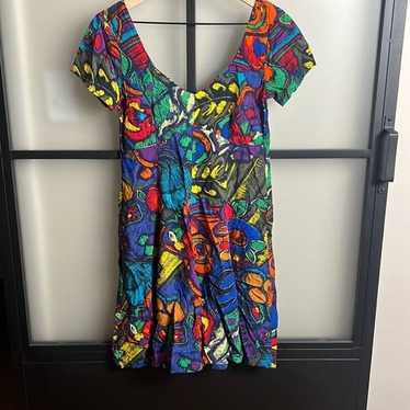 Jams World Vintage Dress Size Small