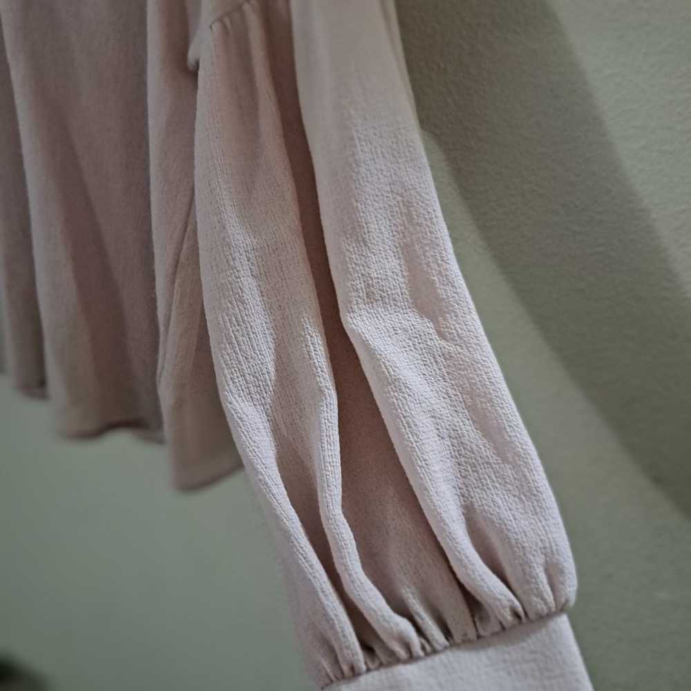 Avec Les Filles • Mauve Pastel Pale Ballet Pink L… - image 5