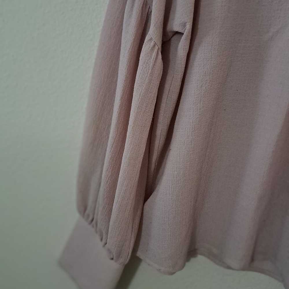 Avec Les Filles • Mauve Pastel Pale Ballet Pink L… - image 7