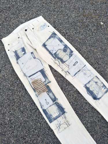 Denim And Supply Ralph Lauren × Distressed Denim R