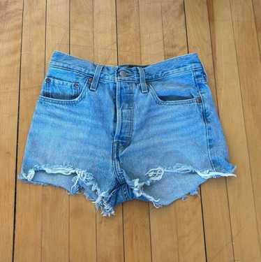 Levi's Levi’s 501 denim shorts