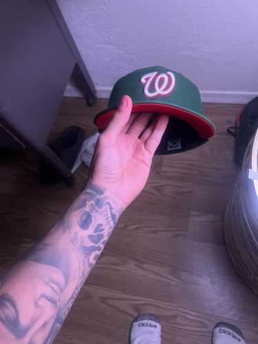 Streetwear Washington nationals hat watermelon edi