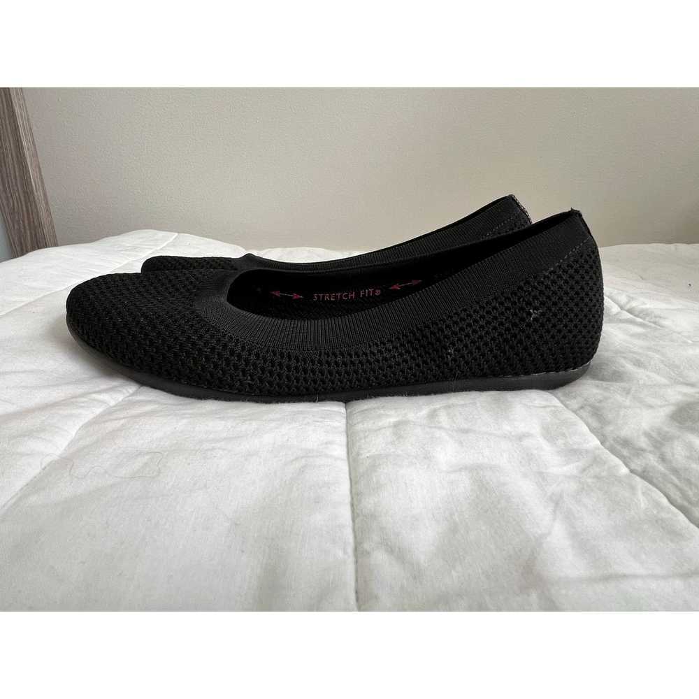 Skechers Skecher’s Cleo Sport Memory Foam Black F… - image 4