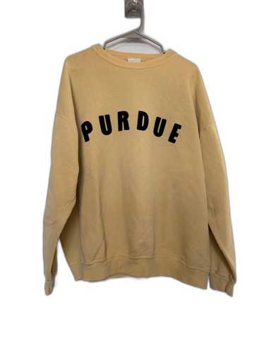 Designer Purdue University Vintage Sweatshirt