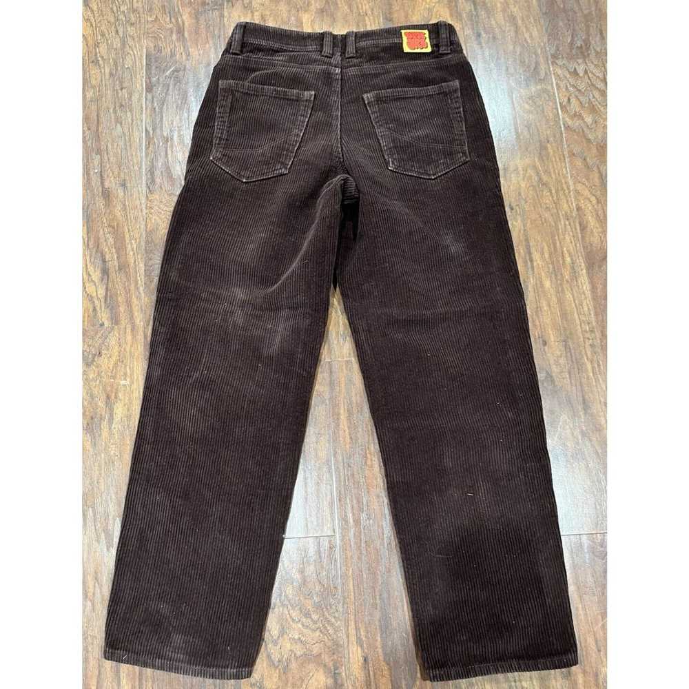 Empyre Empyre Corduroy Pants Mens Size 33x30 Rela… - image 2