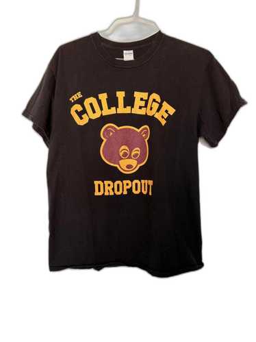 Designer Vintage Kanye West College Dropout Graphi