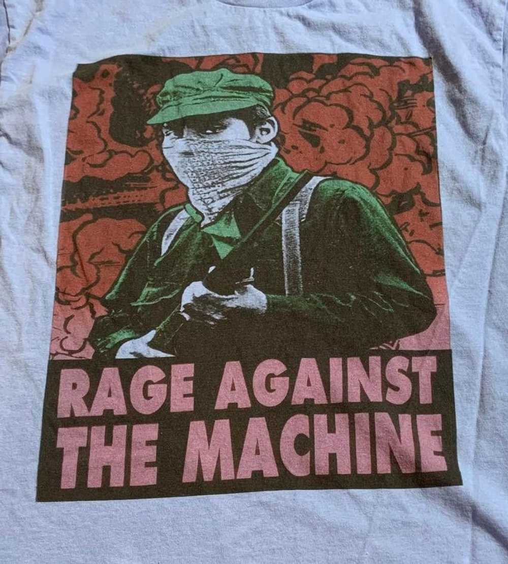 Designer Rage Against the Machine PreOwned Large … - image 1