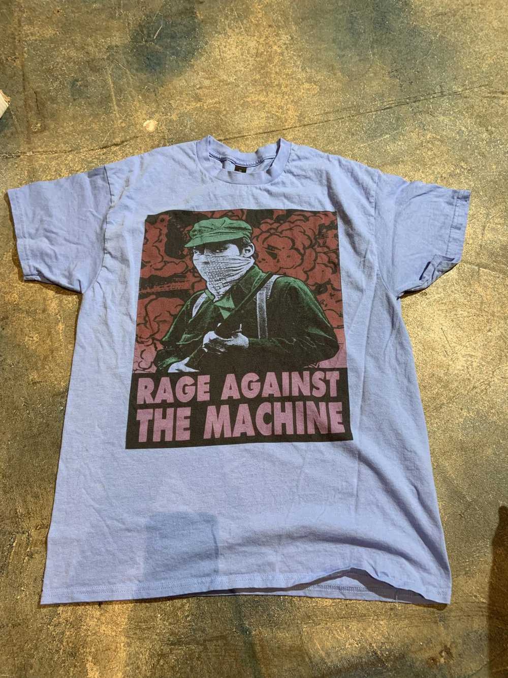 Designer Rage Against the Machine PreOwned Large … - image 2