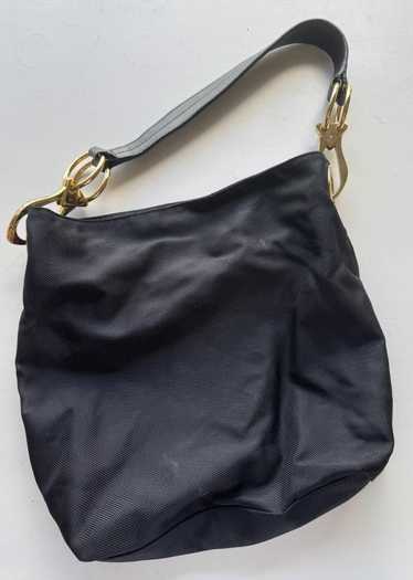 Designer JPK Paris 75 Black Shoulder Bag