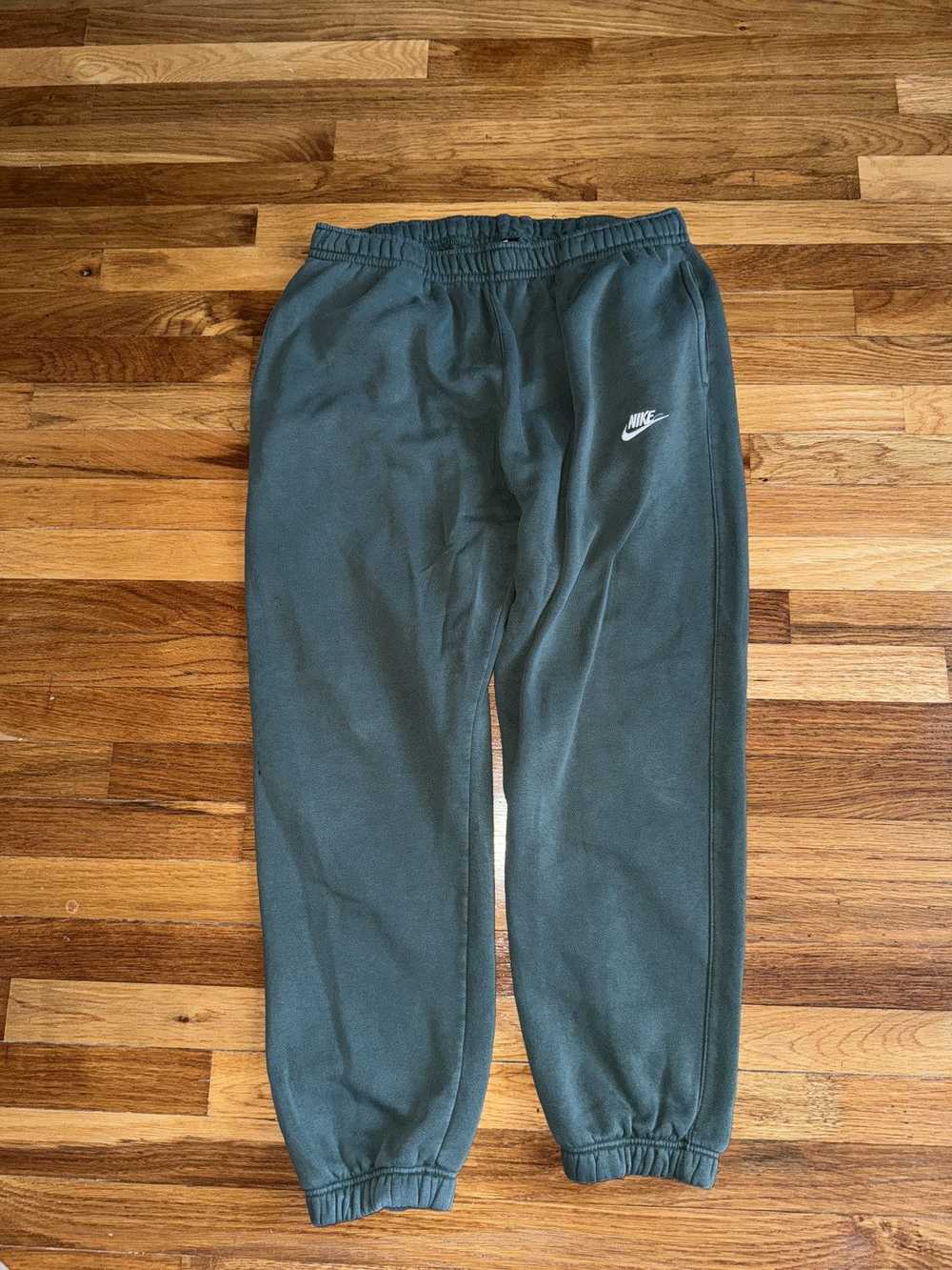 Nike Club fleece sweatpants - image 1