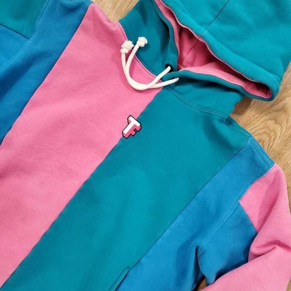 Teddy fresh hoodie SKU557 - image 2