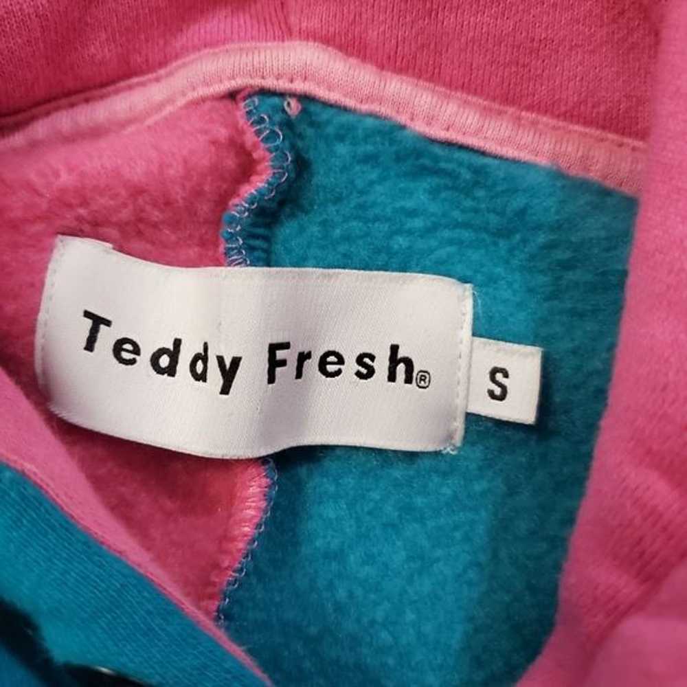 Teddy fresh hoodie SKU557 - image 4