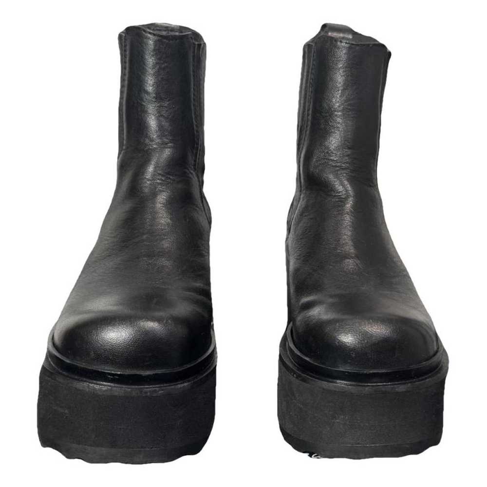 John Fluevog Leather boots - image 1