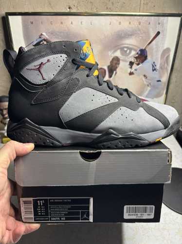 Jordan Brand Air Jordan 7 Retro 2011 Bordeaux 2011